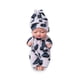 thumbnail image 5 of 8pcs Micro Full Body Silicone Sleeping Newborn Doll Realistic Baby Doll Gift, 5 of 5