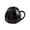 C, variant on Halloween Pumpkin Mug Ceramic Shaped with Lid Large Handle Heat Resistant for Coffee Milk Hot Chocolate Yogurt Dessert Christmas Birthday Home Office