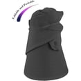 thumbnail image 6 of Sun Hats for Women Wide Brim Sun Hat UV Protection Caps Floppy Beach Packable Visor, 6 of 6