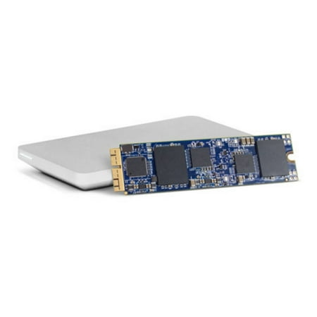 480GB OWC Aura PCIe SSD SSD Upgrade Kit for Mid-2013 and Later MacBook Air / MacBook Pro (Best Hard Drive Upgrade For Macbook Pro)