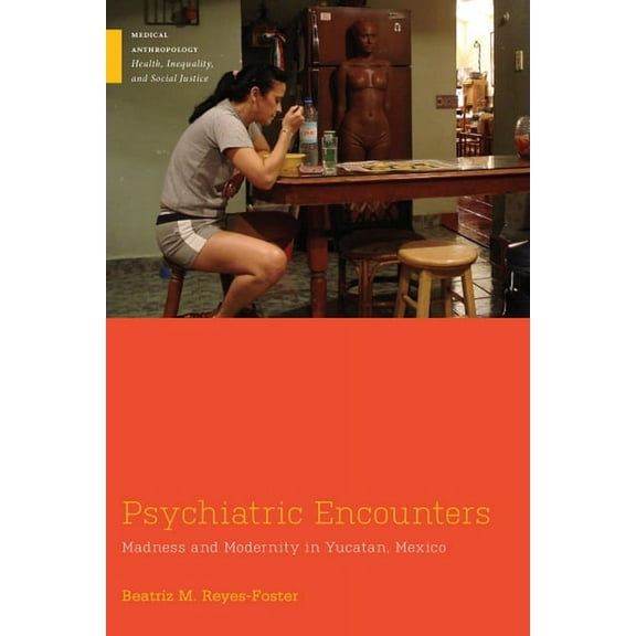Medical Anthropology: Psychiatric Encounters : Madness and Modernity in Yucatan, Mexico (Hardcover)
