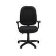 thumbnail image 5 of OFM Ergonomic Multi-Adjustable ComfySeat Task Chair with Arms - 28.75" x 31.5" x 42"-45.5" - 250 lb Weight Capacity - Fabric - Navy Blue - Assembly, 5 of 5