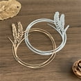 thumbnail image 6 of CIYISON Wheat Wreath Die Cuts Metal Cutting Dies for Card Photo Scrapbook Decoration, 6 of 12