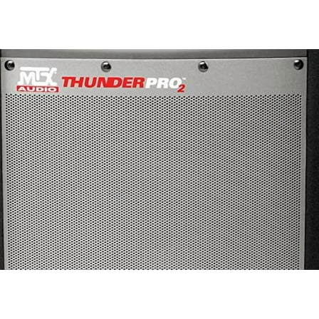 MTX TP1200 Audio ThunderPro II 2-Way Professional Loudspeaker