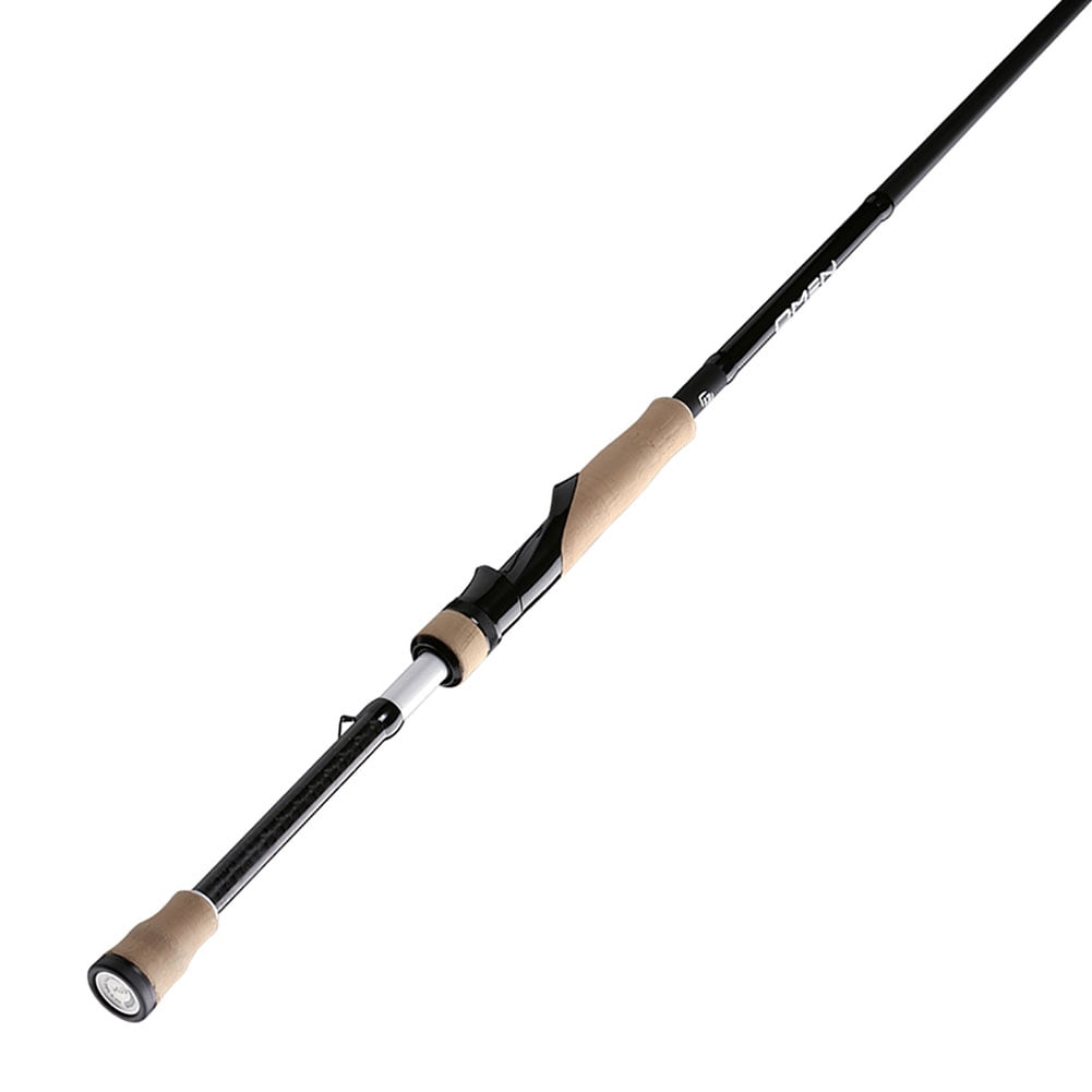 13 Fishing Omen Black 6-Feet 7-Inch MH Casting Rod, Spincasting