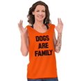 thumbnail image 3 of Dogs Family Mans Best Friend Pet Lady Tank Top T Shirts Men Women Brisco Brands L, 3 of 6