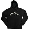 thumbnail image 4 of Motorhead Unisex Pullover Hoodie: Iron Fist '82 (Back Print) (Large), 4 of 4