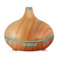 thumbnail image 1 of 26-27 550ml Aromatherapy Essential Oil Aroma Diffuser, with Adjustable Mist Mode Humidifier, Ultrasonic Aroma Diffuser with Auto Shut Off Function, in, 1 of 5