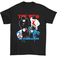 thumbnail image 2 of Short-sleeved T-shirt Men's Fashion Trend Printed T-shirt-SinKeeU, 2 of 4