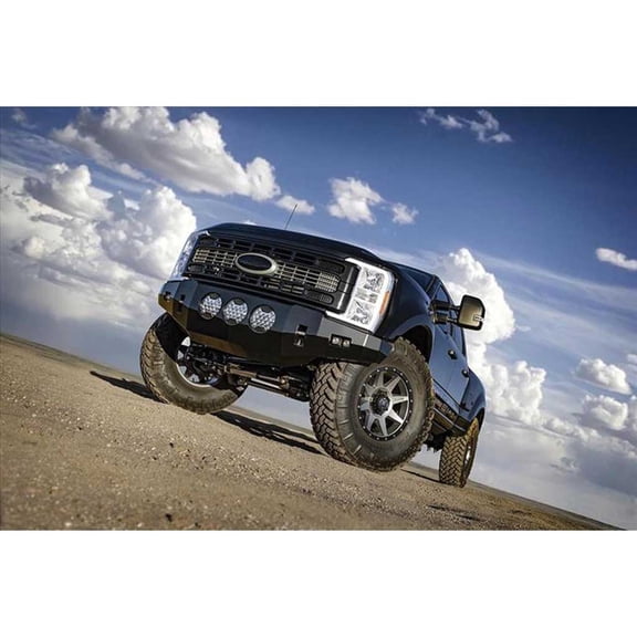 23C F250/F350 FRONT 4.5IN DIESEL DUAL RATE SPRING KIT