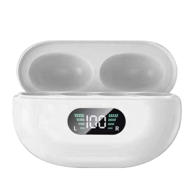 Auriculares de conducción ósea Bling Bling Bluetooth deportivos