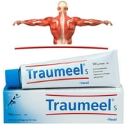Traumeel S Homeopathic Ointment 100g Cream Anti-Inflammatory & Pain Relief by -Heel