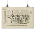 thumbnail image 2 of Print: The Republican Party Going To The Right House, 1860, 2 of 4