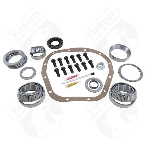YK F10.5-A Yukon YKF10.5-A Master Overhaul Kit for Ford 10.50 Differential