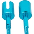 thumbnail image 3 of RC Car Replace Wheel Axle for 1/10 RC Flat Sports Car Vehicle Hobby, 3 of 7