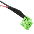 thumbnail image 5 of 3X Car Rear View Camera Video Reverse Camera Convert Cable Adapter for Vitara Swift Sx4, 5 of 6