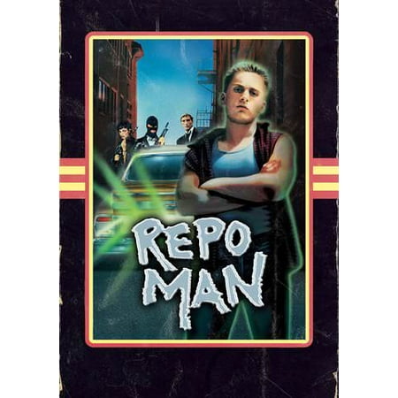 Repo Man (Vudu Digital Video on Demand)