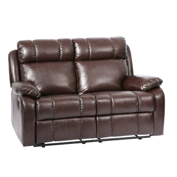 Loveseat Chaise Reclining Couch Recliner Sofa Chair ...