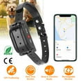 iMounTEK Wireless Dog Fence Collar, Dog GPS Tracker Vibration Beep Mode
