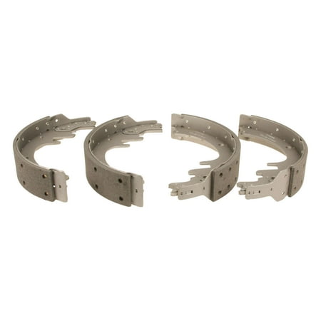 ACDelco Gold DuraStop Drum Brake Shoe Set