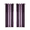 Purple, variant on LANTINGSHENG Thermal Insulated Black Gradient Color Grommet Top 100% Blackout Curtain for Living Room and Bedroom, 56" x 84" 2 Panels
