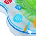 thumbnail image 1 of Juguete Acuático, 3 Colores Opcionales, Conveniente Para Almacenar, Inofensivo, Inflable, Seguro De Usar, Anillo De Natación Para Niños Para Todas Las Piscinas Para Bañarse, 1 of 7