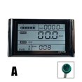 thumbnail image 3 of 24/36/48v Display Meter Control Panel Sw900 Lcd E-bike Electric Bicycle Scooter, 3 of 5
