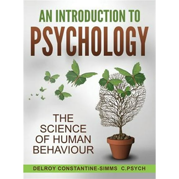 An Introduction to Psychology - Hardcover