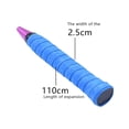 thumbnail image 1 of Tennis Racket Grip Tape – Tennis Overgrip Grip Tape Tennis Racket, 1 of 4