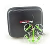 aobuchunpin Happymodel Moblite7 75mm 1S Whoop FPV Racing Drone BNF With Flight Controller For Flysky BNF version 1