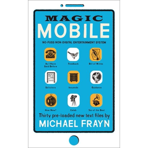 Pre-Owned Magic Mobile (Hardcover) 0571355005 9780571355006