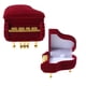 thumbnail image 3 of BRIGHTFUFU Caja de anillo de piano Pendiente Colgante Caja de almacenamiento de joyas Caja de regalo, 3 of 6