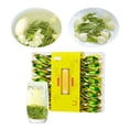 thumbnail image 4 of Té Verde, Hojas De Té Duraderas De Té Elegantes Elegantes Fragancias Frescas Ricas Para El Hogar, 4 of 7