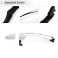 thumbnail image 4 of Manijas de puerta exteriores traseras izquierda de Unique Bargains para Hyundai Tucson 2016-2020, reemplazo duradero de manija de puerta No.83651D3010/83652D3010 ABS 1 pieza, 4 of 6