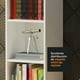 thumbnail image 5 of Estante Librero Organizador Madesa 6906 con 6 Nichos Blanco, 5 of 10
