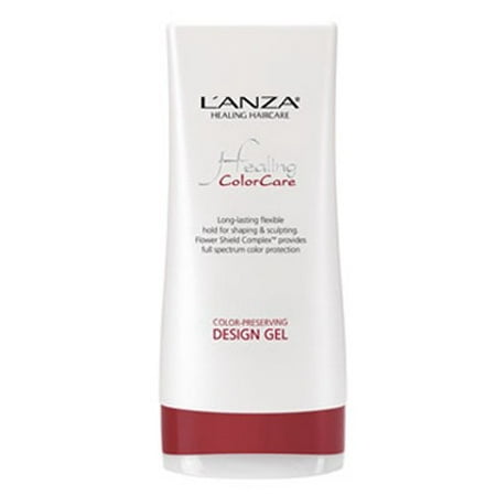 L'Anza Healing Colorcare Color-Preserving Design Hair Gel (Size : 5.1 Oz)