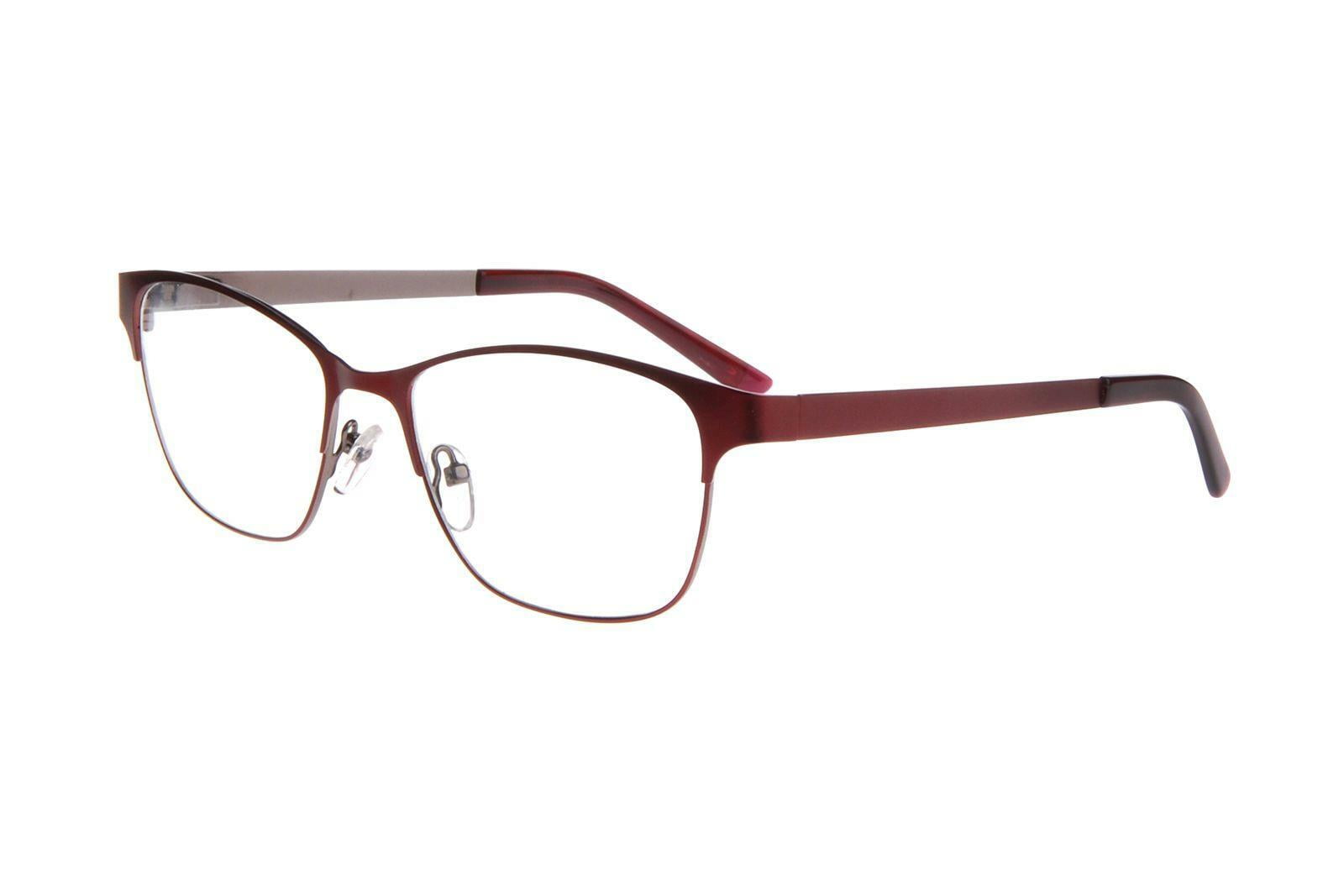 NEW Brooklyn Crystal Champagne KIMBERLY Eyeglasses 53/15/145 BROOKLYN KIMBERLY – Eyemart Express main image 4