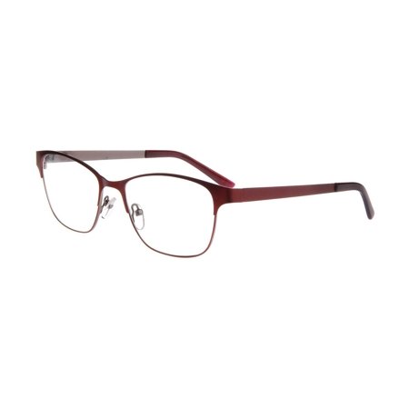 New CHIC Eyewear Matte Wine SADIE Eyeglasses 56/18/145