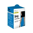thumbnail image 2 of L'eggs Everyday Women's Control Top Sheer Toe Nylon Pantyhose, 3 Pair, 2 of 5