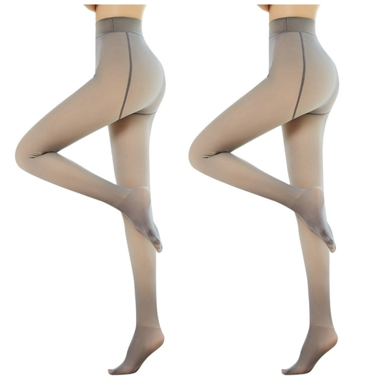 Made in USA - Womens Compression Pantyhose 20-30mmHg for Travel - Beige,  Small
