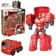 thumbnail image 3 of Transformar Juguete Niños Robots Juguetes Tamaño Pequeño Robot Figura De Acción Niño Cumpleaños Regalo Transformar Juguete Auto Figuras seitruly FN007460-03, 3 of 6