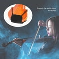 thumbnail image 3 of Rdeghly Repose-Tétons pour Violon, Coussin Repose-Tétons en Coton Doux, Protecteur en Éponge, Accessoires pour Instruments de Musique, Accessoires pour Violon, 3 of 11
