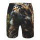 thumbnail image 3 of Fotbe Realistic Style Cute Cat Trajes de Baño Estampados para Hombre, Shorts de Verano de Secado Rápido, Ropa de Playa, Bañadores-Large, 3 of 6