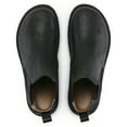 thumbnail image 6 of BIRKENSTOCK Unisex Adult EU 36 Narrow (US Women's 5-5.5) 1017318 Black Nubuck, 6 of 6