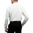 thumbnail image 3 of U.S. Polo Assn. Mens Dress Shirt Regular Fit Long Sleeve Button Down, 3 of 7