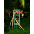 thumbnail image 3 of Hyper Tough 3-Outlet Outdoor Stake Timer with 3-Pronged Outlet Swivel Function, 10 Amps, Green, 3 of 8