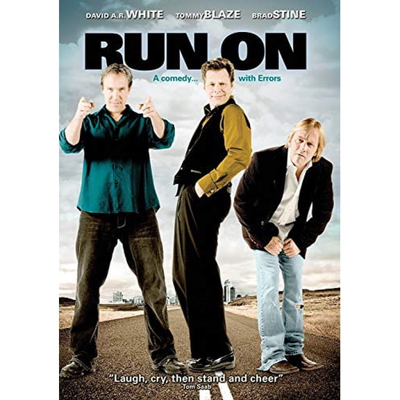 Run On [DVD]
