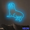thumbnail image 5 of Handmadetneonsign Sea Lion Neon Sign, Sea Lion Led Sign, Sea Lion Wall Art, Home Wall Decor 92926, 5 of 5
