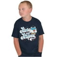 thumbnail image 3 of Tootsie Owl USA Stars and Stripes Crewneck T Shirts Boy Girl Teen Brisco Brands M, 3 of 6