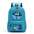 thumbnail image 5 of Mochila Disney Inside Out 2 nueva de 2024, mochila de dibujos animados de anime para niños y niñas, mochila estampada para jóvenes, mochila para estudiantes, 5 of 5
